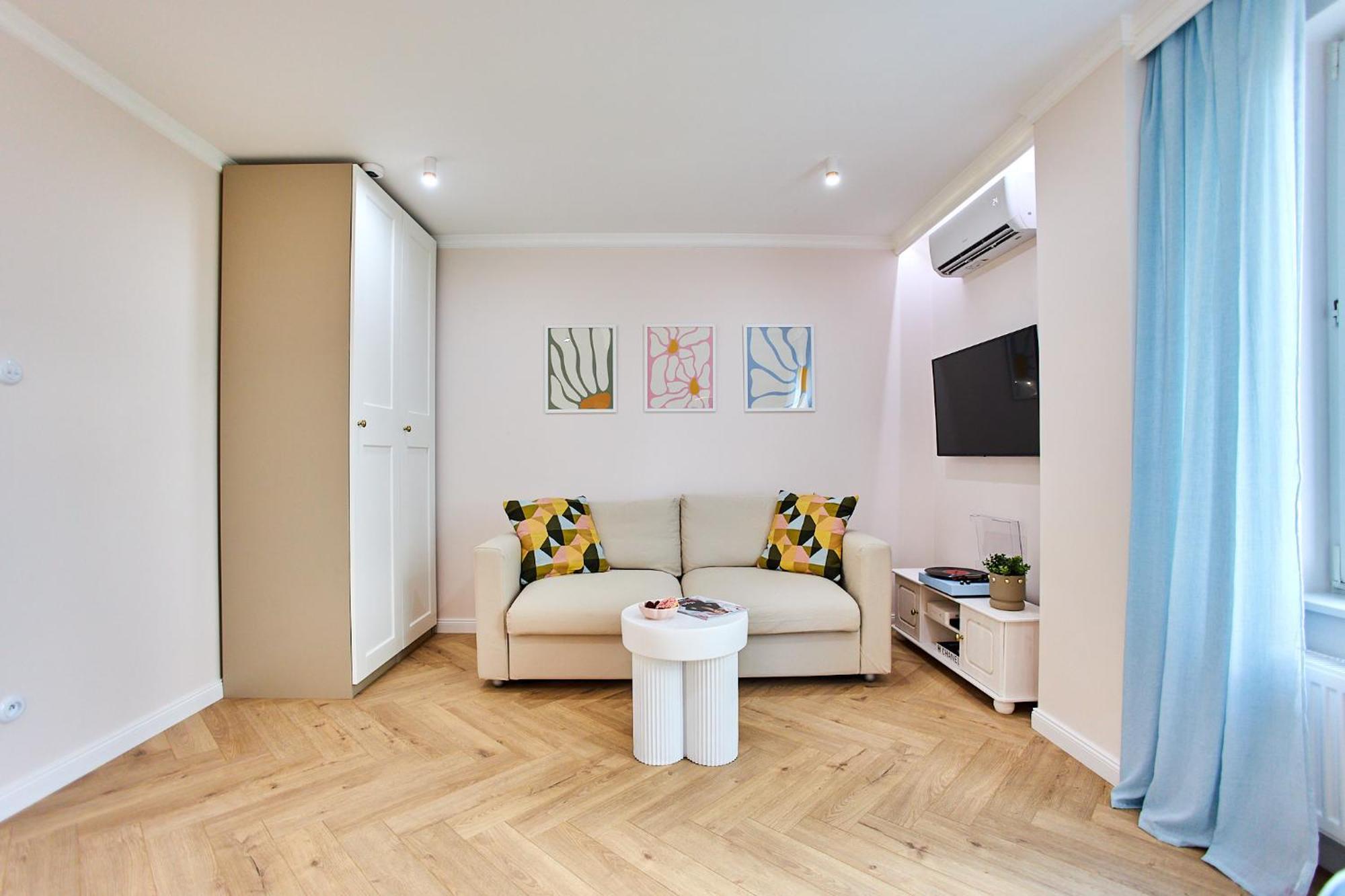 Apartament La Vie Maison Chelm Exterior photo